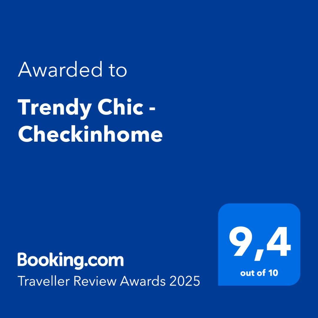 Appartement Trendy Chic - Checkinhome *